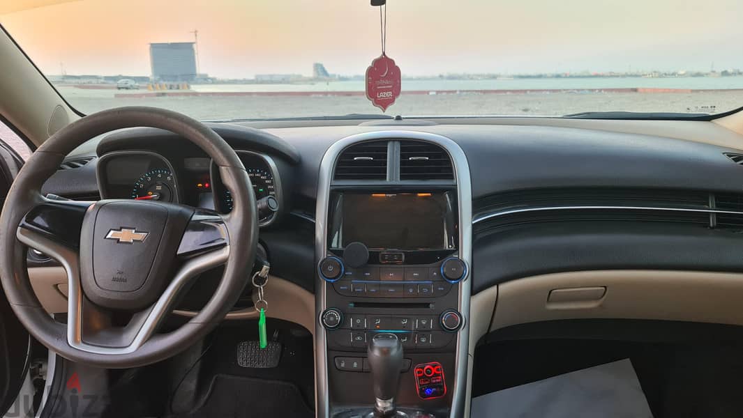 Chevrolet Malibu 2016 Instalments Option Available 9