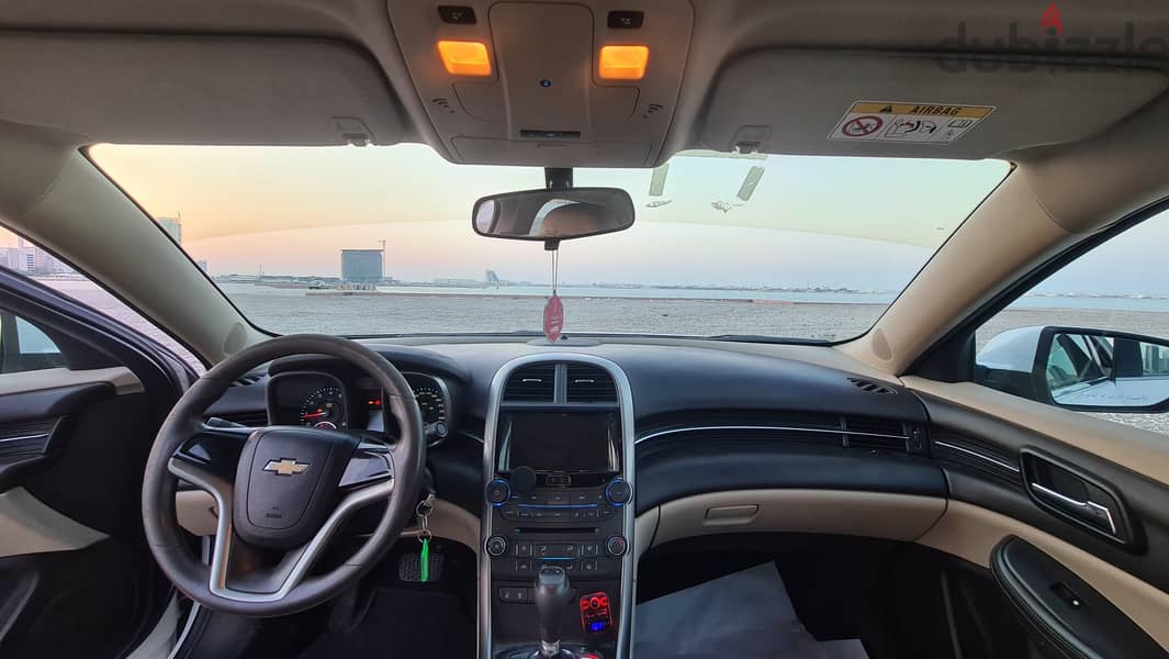 Chevrolet Malibu 2016 Instalments Option Available 10