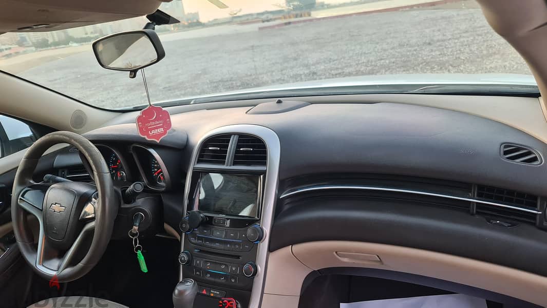 Chevrolet Malibu 2016 Instalments Option Available 11