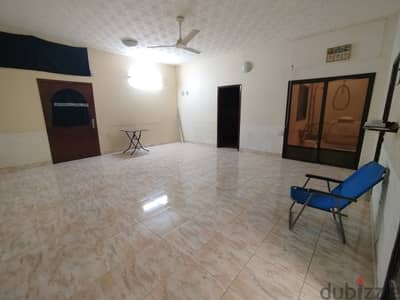 Flat rent 150 BD with electricity for family only in Muharraq