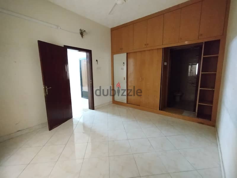 Flat rent 150 BD with electricity for family only in Muharraq 4