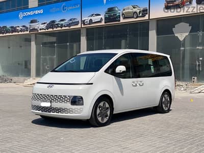 Hyundai Staria 2023