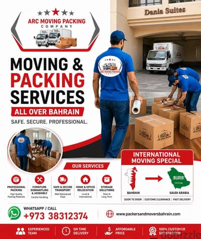 best shifting packing company in Bahrain 38312374 WhatsApp mobile