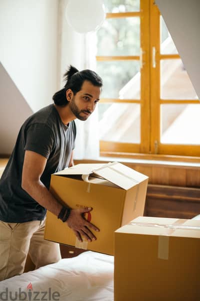 Best Movers & Packers in Bahrain | International Moving