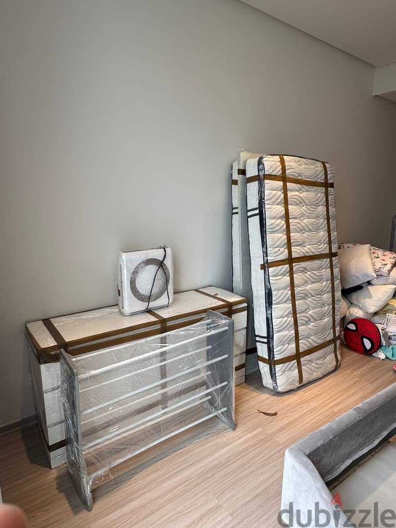 Best Movers & Packers in Bahrain | International Moving 1