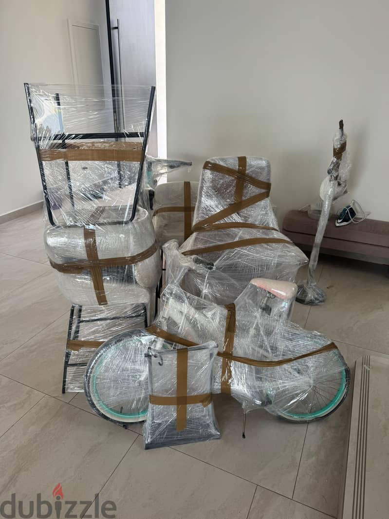 Best Movers & Packers in Bahrain | International Moving 2