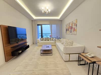 Sea view on Highest floor with Balcony