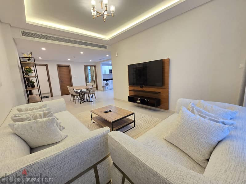 Sea view on Highest floor with Balcony 13