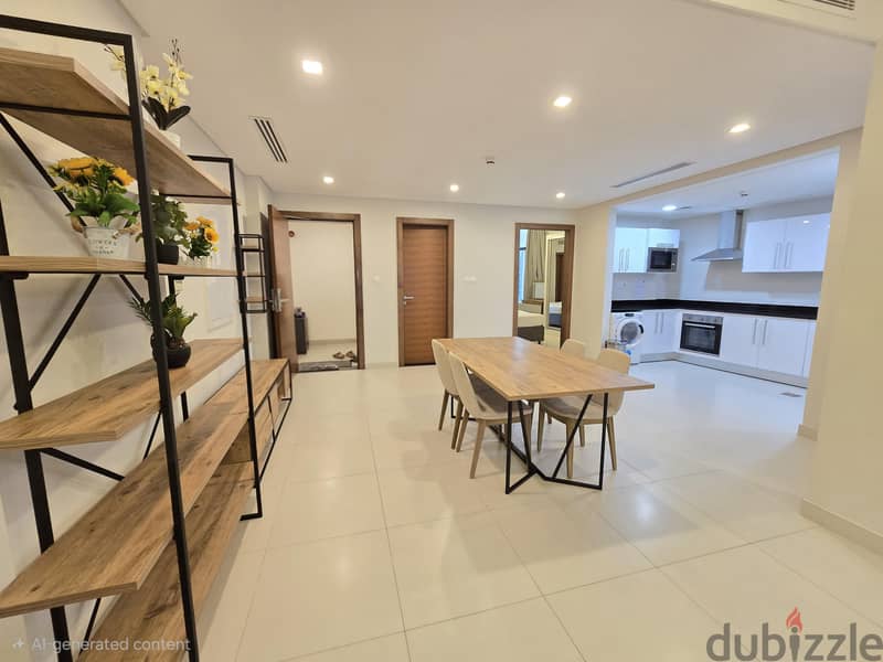 Sea view on Highest floor with Balcony 14