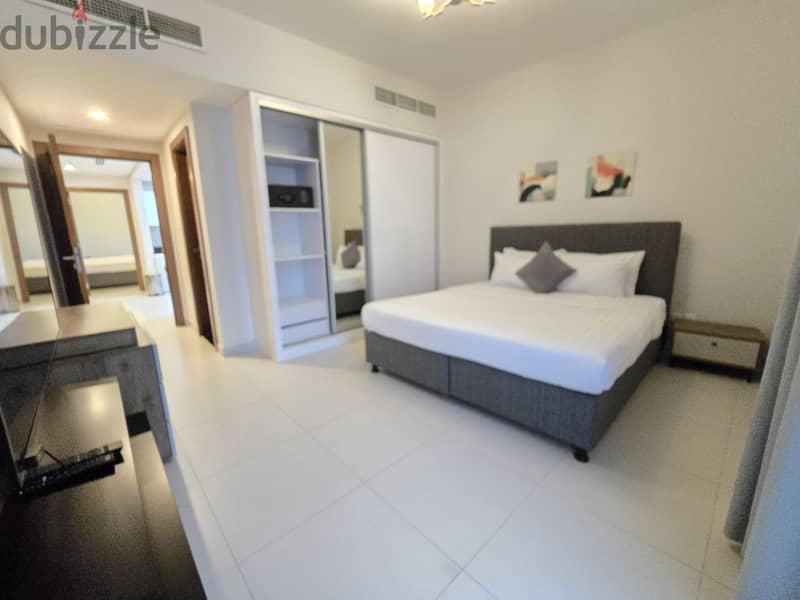 Sea view on Highest floor with Balcony 19