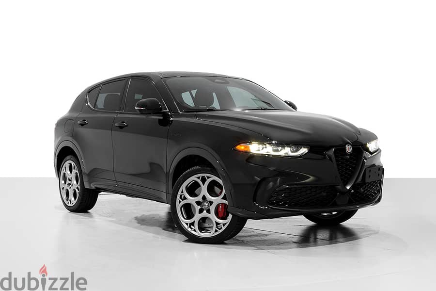 Alfa Romeo TONALE 2024 Veloce 2.0T 14