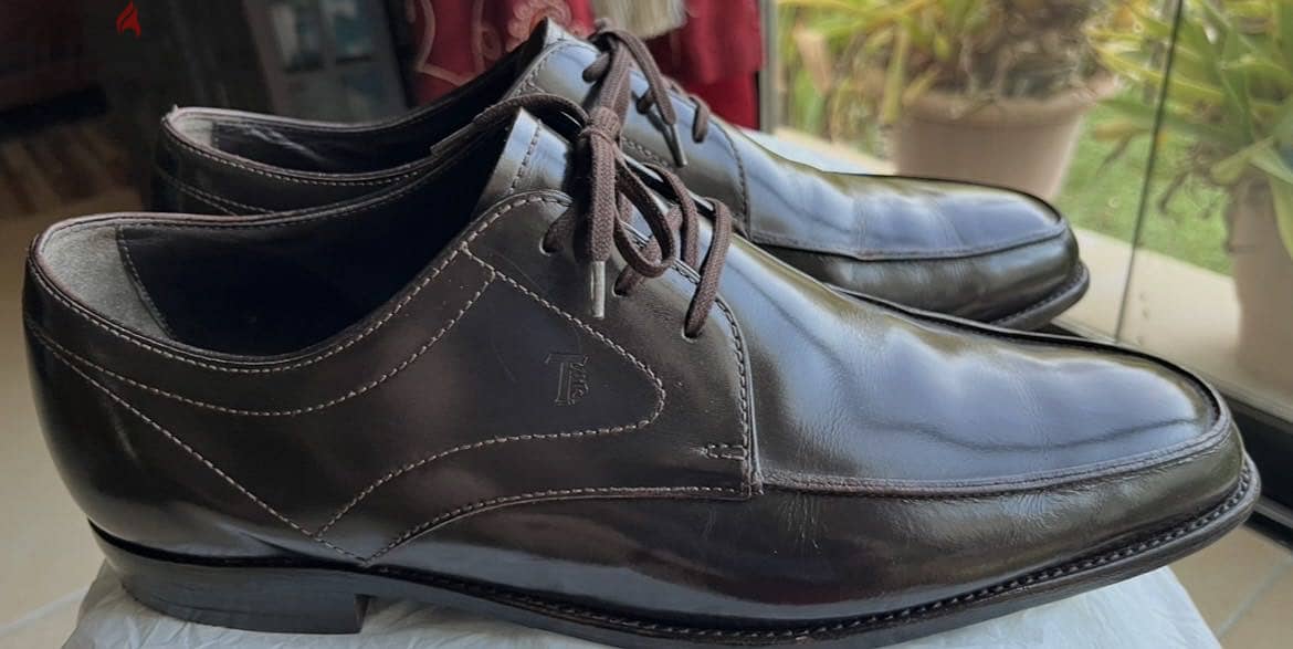 Authentic Tods Shoe 10