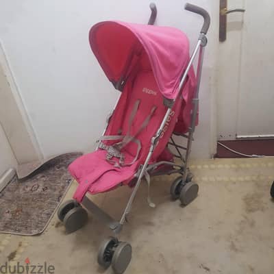 PHONE (3621643) Giggles Baby Stroller In Good Condition 6BD ONLY