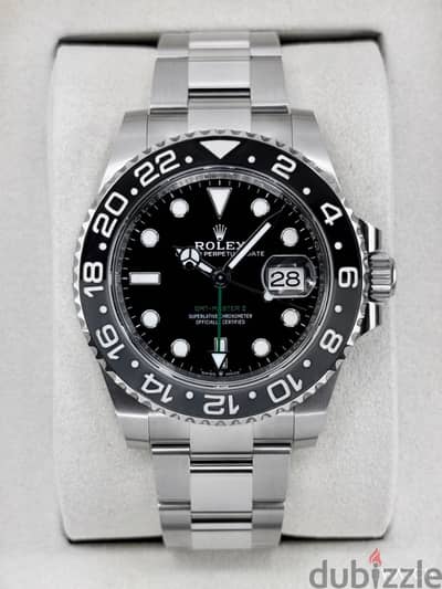 Rolex Bruce Wayne automatic master quality