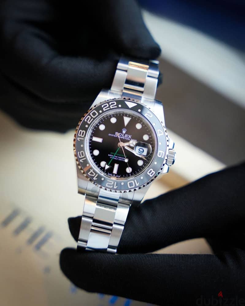 Rolex Bruce Wayne automatic master quality 1