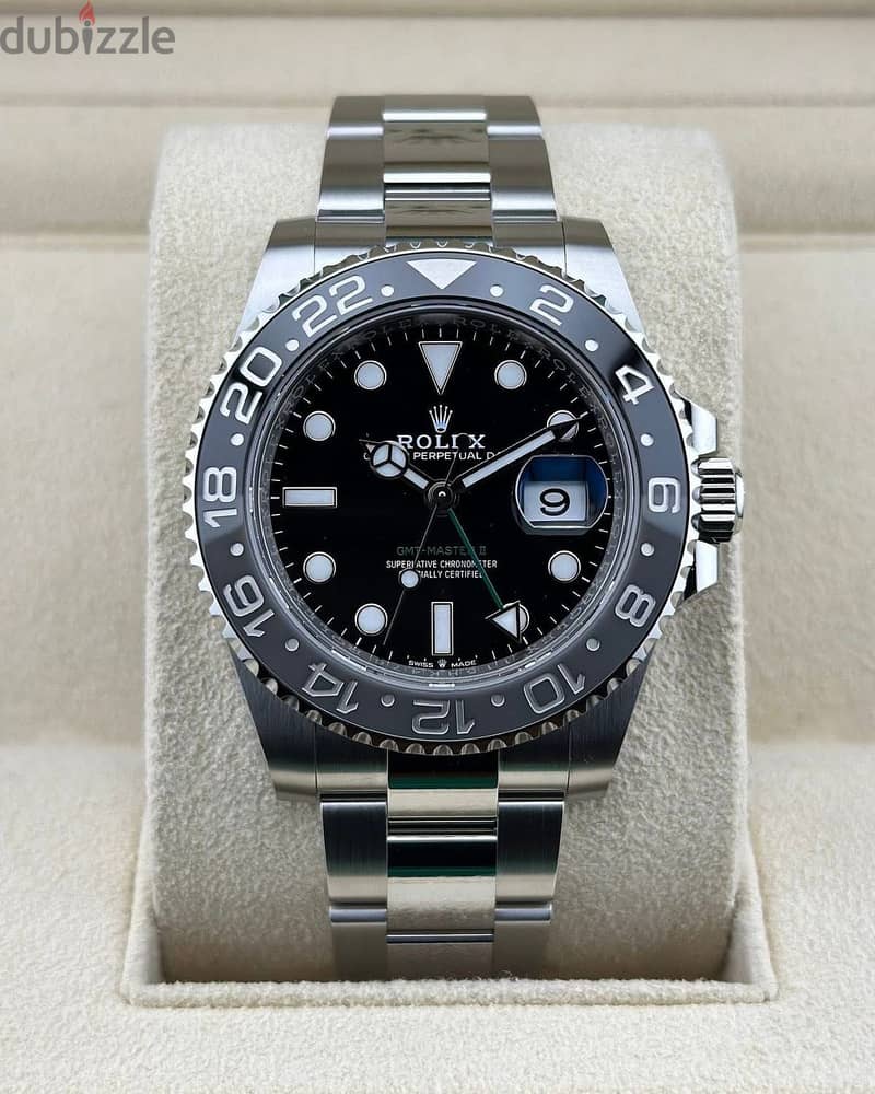 Rolex Bruce Wayne automatic master quality 2