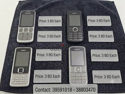 Used Mobile Phones for Sale | هواتف مستعملة للبيع- 39591018