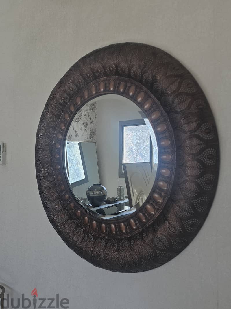 Home Accessories - Decor mirror 10bd- lightining 5BD 8