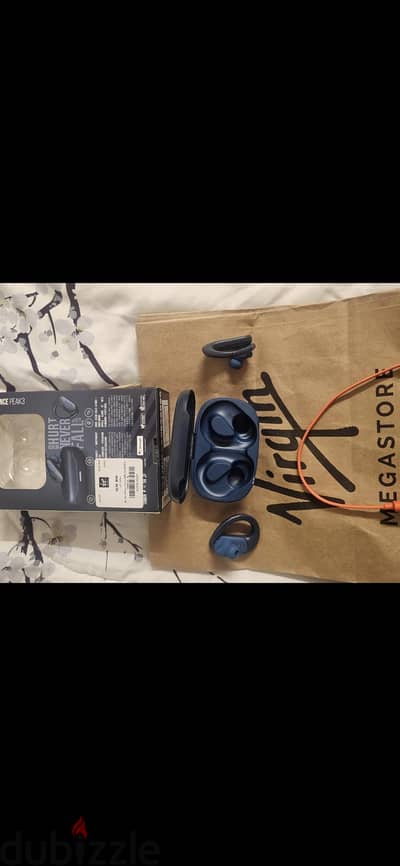 JBL Endurance peak 3 Navy Blue.