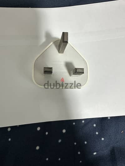 Apple Original charger 5 w 10 wht 2 pcs