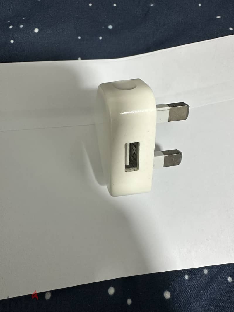 Apple Original charger 5 w 10 wht 2 pcs 1