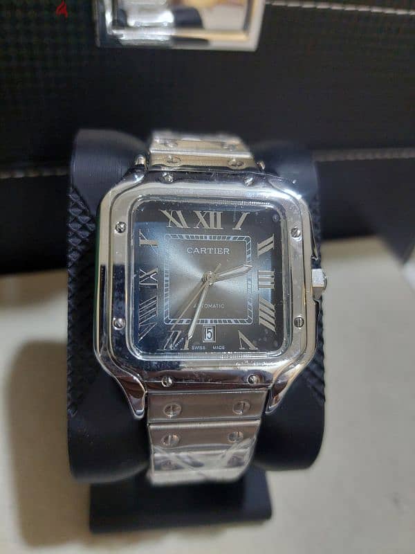 CARTIER SANTOS 3