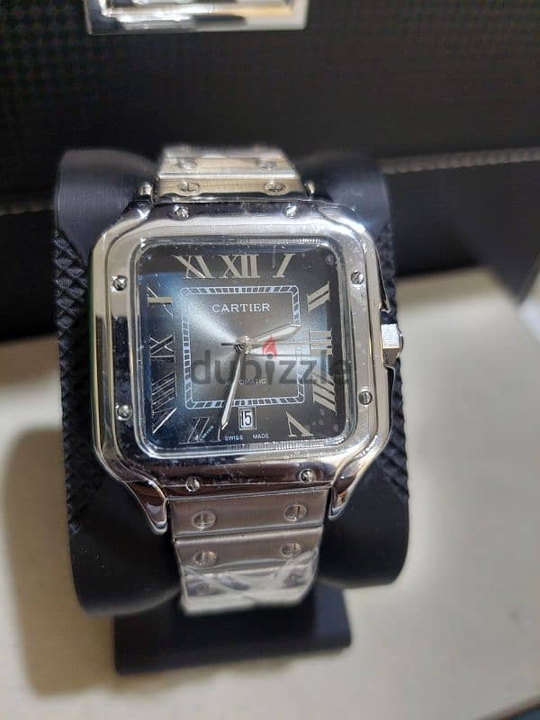 CARTIER SANTOS 4