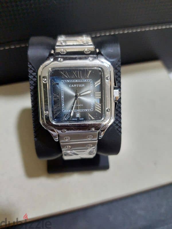 CARTIER SANTOS 5