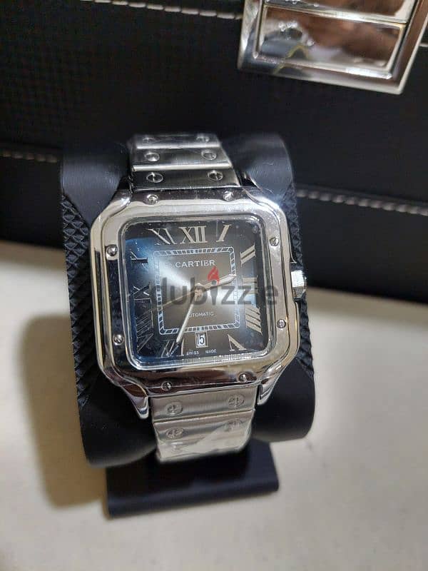 CARTIER SANTOS 6