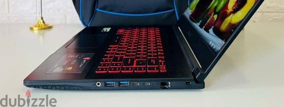 MSI gaming laptop i7 NVIDIA GRAPHICS Laptop 2