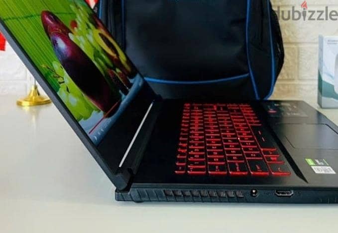 MSI gaming laptop i7 NVIDIA GRAPHICS Laptop 3