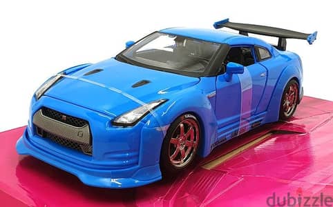 Maisto Design Nissan GTR 1:24 Tokyo mod