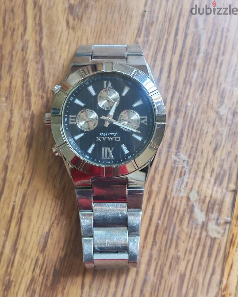 Omax Watch For Sale (Original) 1