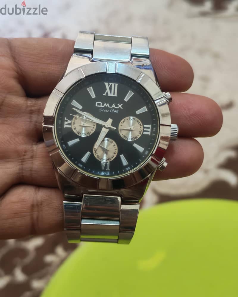 Omax Watch For Sale (Original) 2