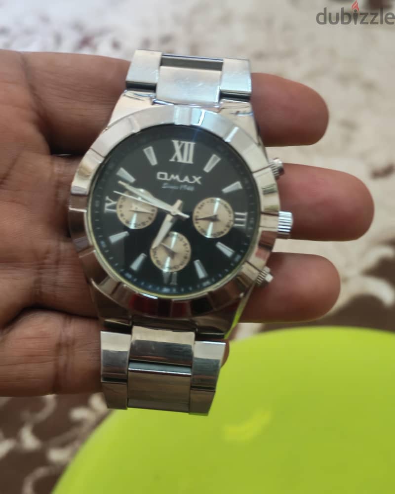 Omax Watch For Sale (Original) 3