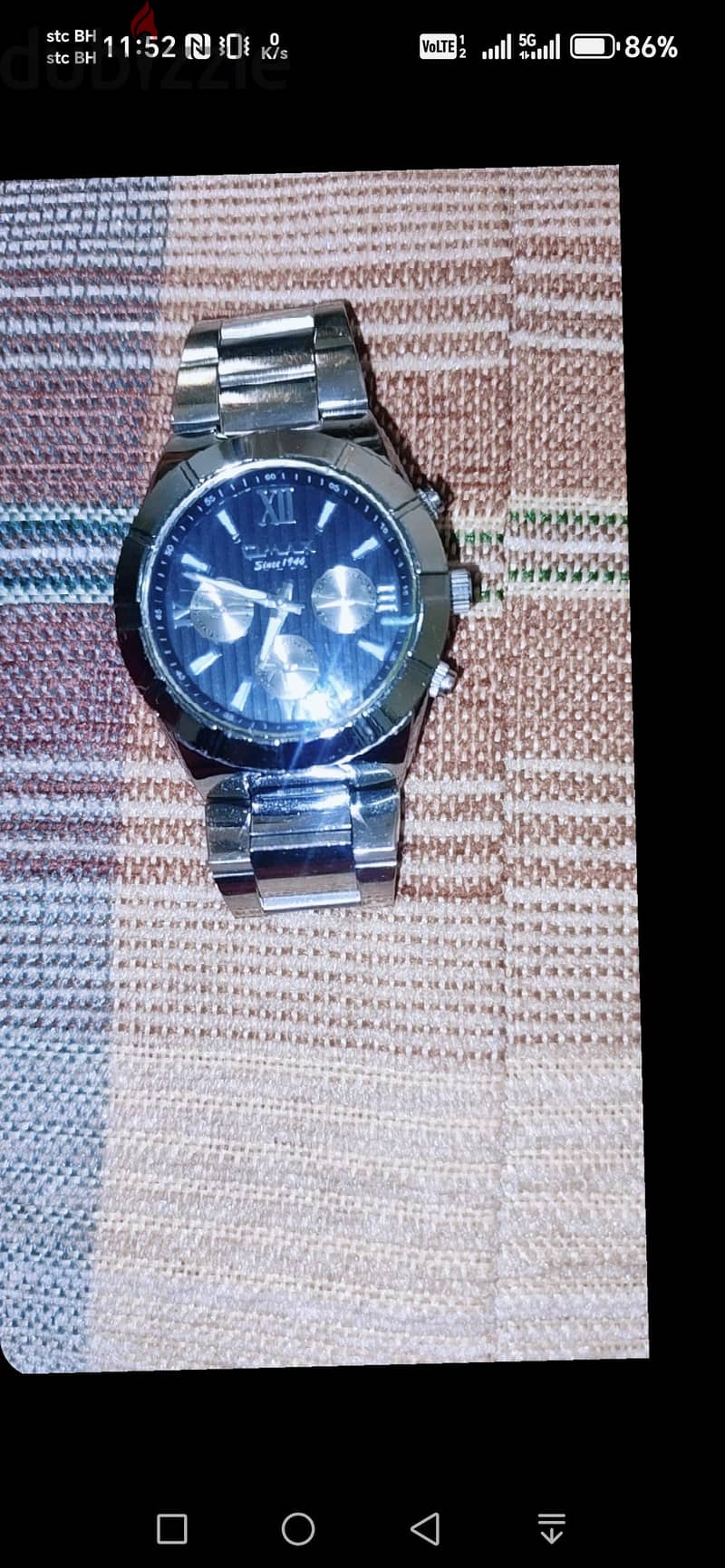Omax Watch For Sale (Original) 5