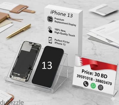 IPHONE 13 sCREEN ORGIONAL 30bd COPY 20bd