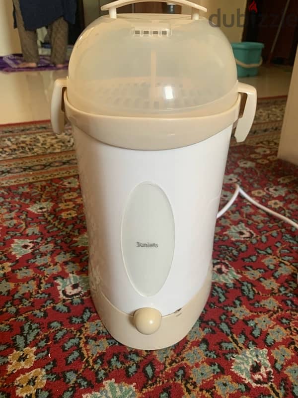 junior brand baby bottle cleaner 3