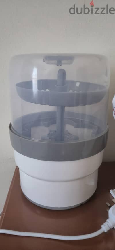 bottle sterilize
