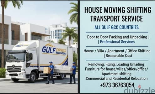 House moving shifting transport carpenter labour service 36763054