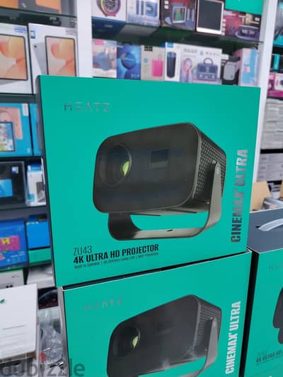 HEATZ PROJECTOR