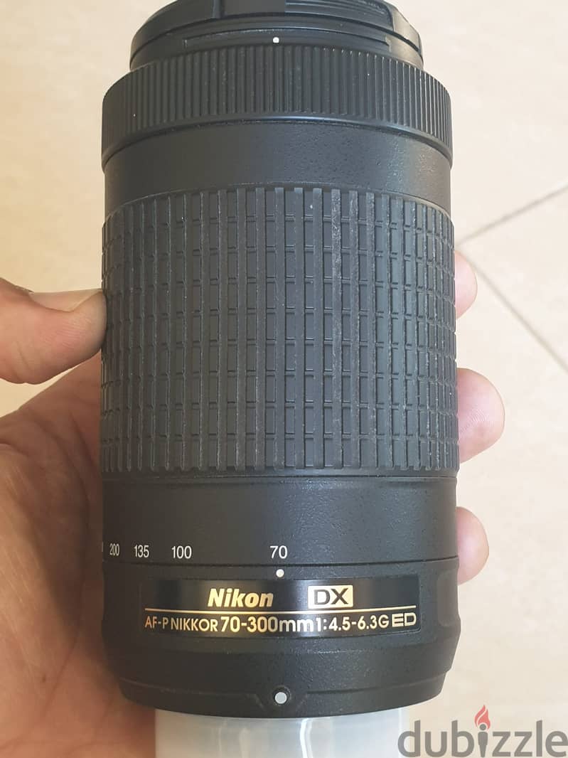 Nikon D3500 5