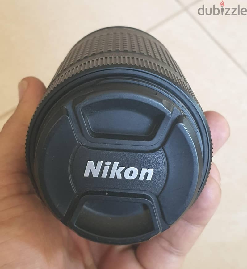 Nikon D3500 6