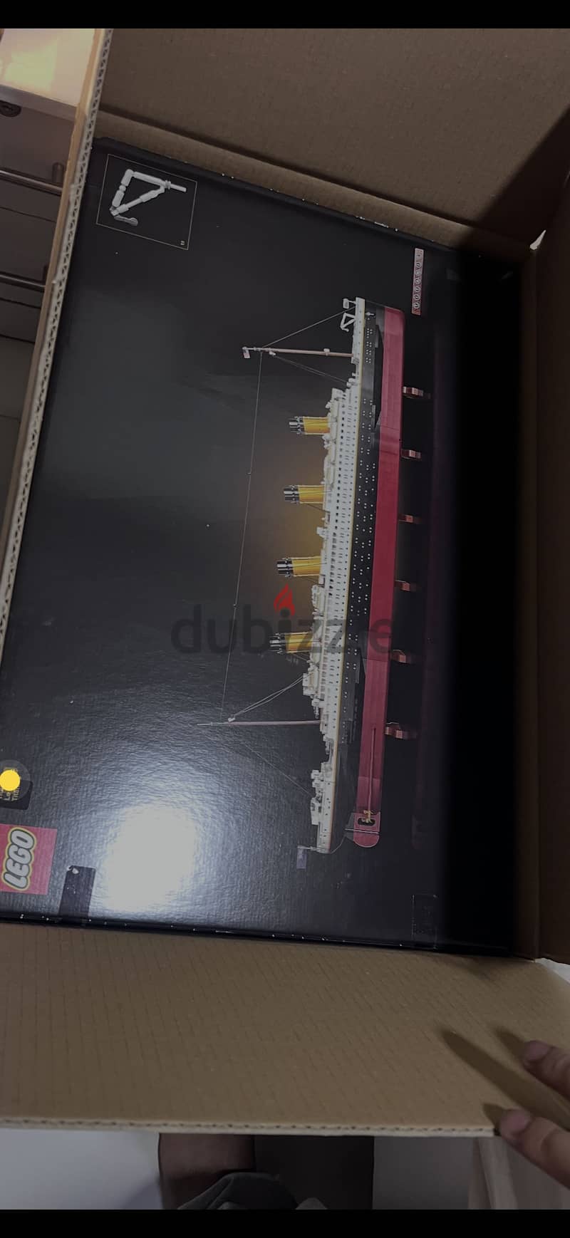 Lego original Titanic 1