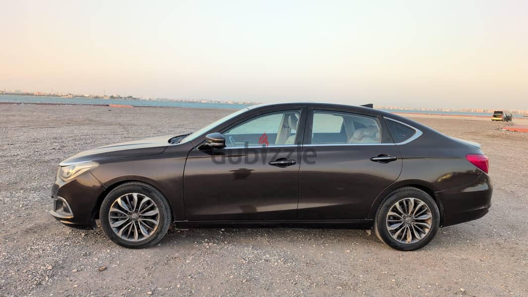 GAC GA 6,2017, 63k km Only,1.8Turbo 3