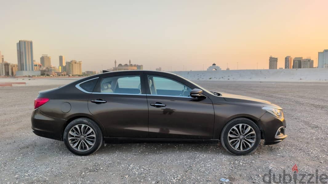 GAC GA 6,2017, 63k km Only,1.8Turbo 4