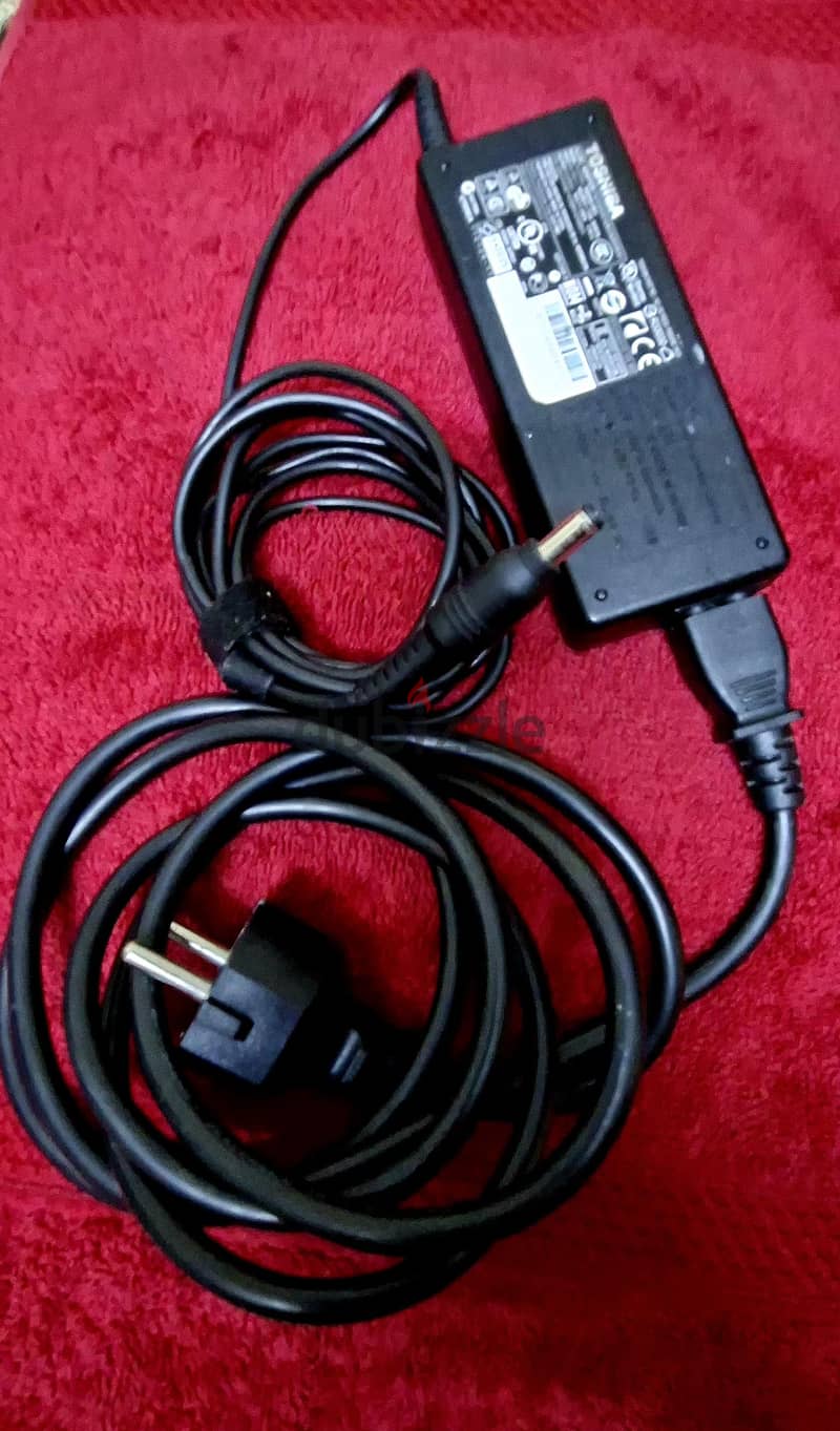 Toshiba Laptop Charger (One used & One New) 2