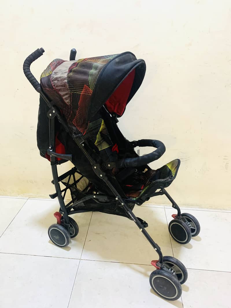 Branded Baby Stroller 1