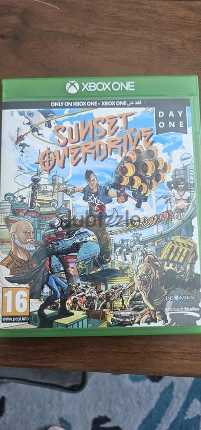 Xbox One S&X games
