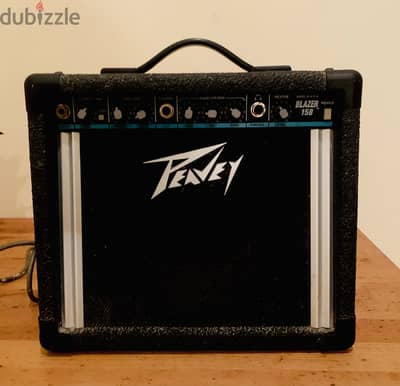 Guitar Amplifier (USA)